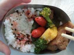 みんなのお弁当⑭