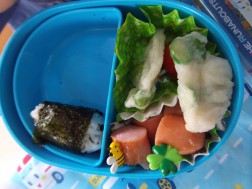 みんなのお弁当⑮