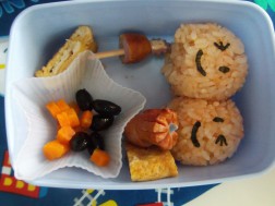 みんなのお弁当⑰