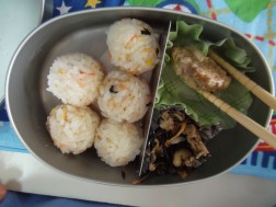 みんなのお弁当⑱
