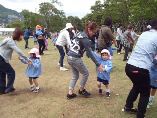 ダンス♪アブラハムの子