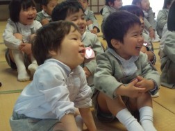 楽しいお話でした♪
