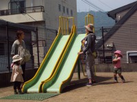 パピー　外あそび⑤