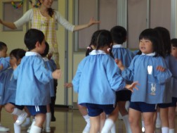 リトミック③