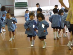 リトミック⑤