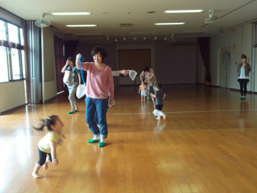 パピー　ポーン、ポーン(^^)/