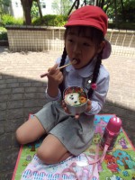 年長　科学館見学⑧
