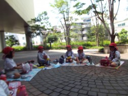 年長　科学館見学⑨