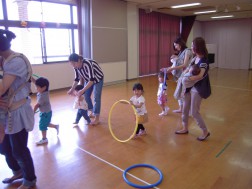 パピー　ちょっとハンドル大きかったかな!?