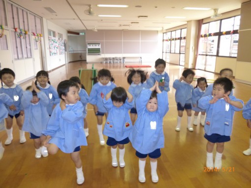 忍者の修行①