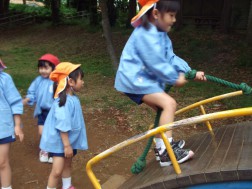 たくさん遊びました②