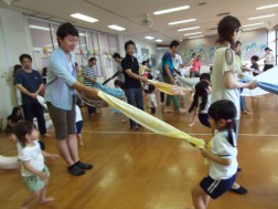 日曜参観日③