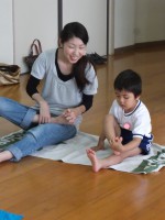 日曜参観日⑧