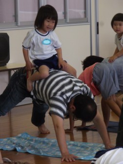 日曜参観日⑮