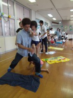 日曜参観日⑰