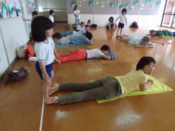 日曜参観日㉔