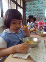 おいしい顔がい～っぱい②