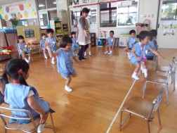 こちらも楽しそう♪
