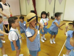 アレ？逆だ！！