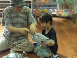 パピー　次はボート