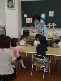 パピー　「これは何でしょう？」