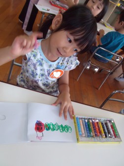 絵本作り①