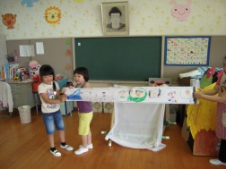 ルンビニー新幹線の出発！①