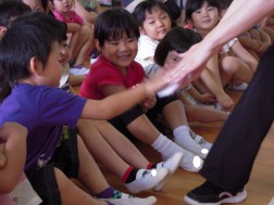 おまじないもかけて・・・