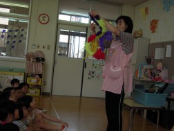 大きな輪になって