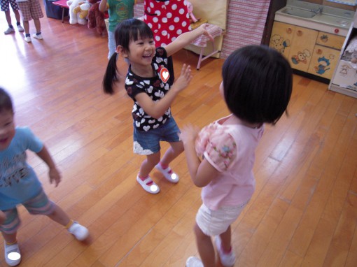 楽し～～い♪