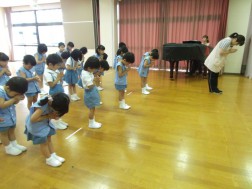今日から二学期です