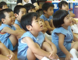 楽しい英語の時間♪