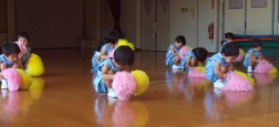 ポンポンの練習⑥