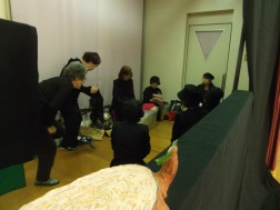 どんぐり座公演①