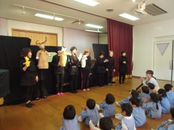 どんぐり座公演⑬