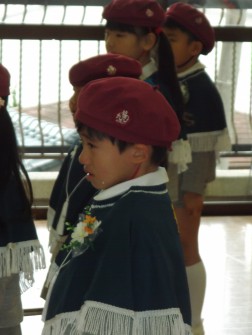 卒園式⑮