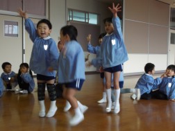 ラブラブジャンケン①