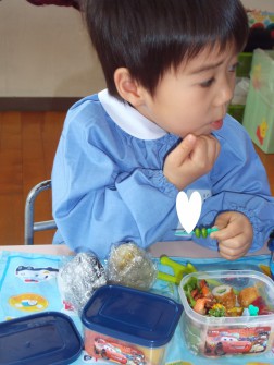 おいしいお弁当②