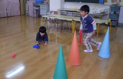 パピー　ゴルフもできるよ③