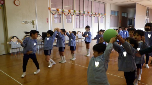 お別れ会①