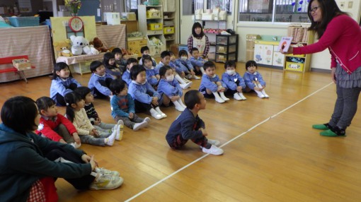 今年度最後の英語のレッスン②