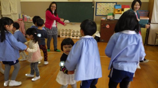 今年度最後の英語のレッスン③