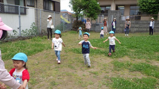 パピー　ヨーイドン！