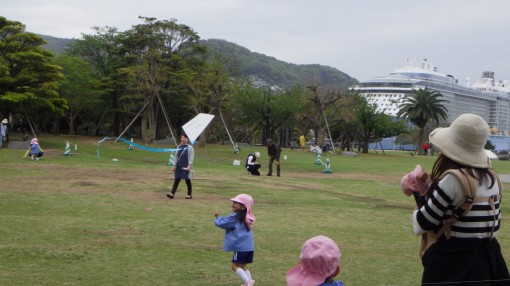 歓迎遠足②