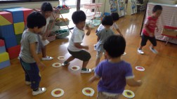 ゲーム、スタート！②