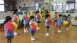 年中・少児ポンポン②
