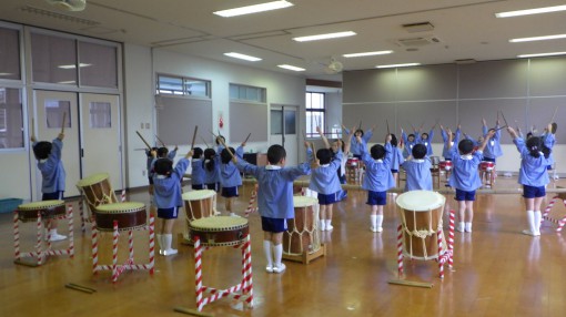 浦上くんち練習⑤