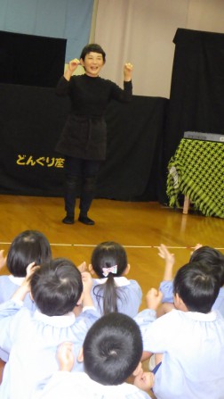 どんぐり座公演⑦