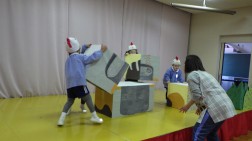 年少　劇あそび⑥