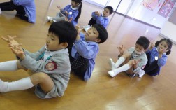 手あそび♪指くっしん③